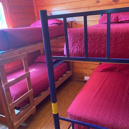 Cabanas Mantaguita Ритоке Экстерьер фото