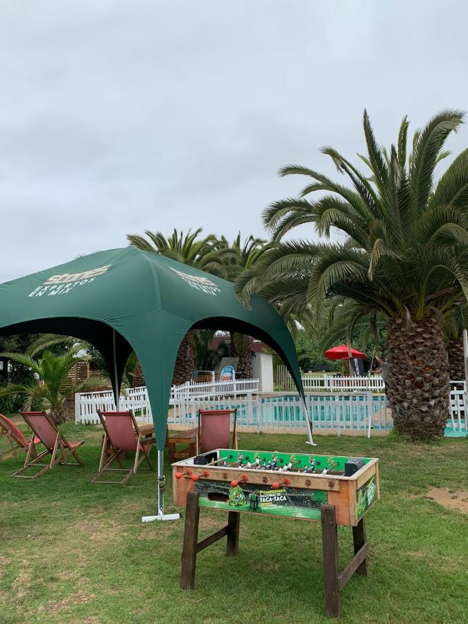 Cabanas Mantaguita Ритоке Экстерьер фото