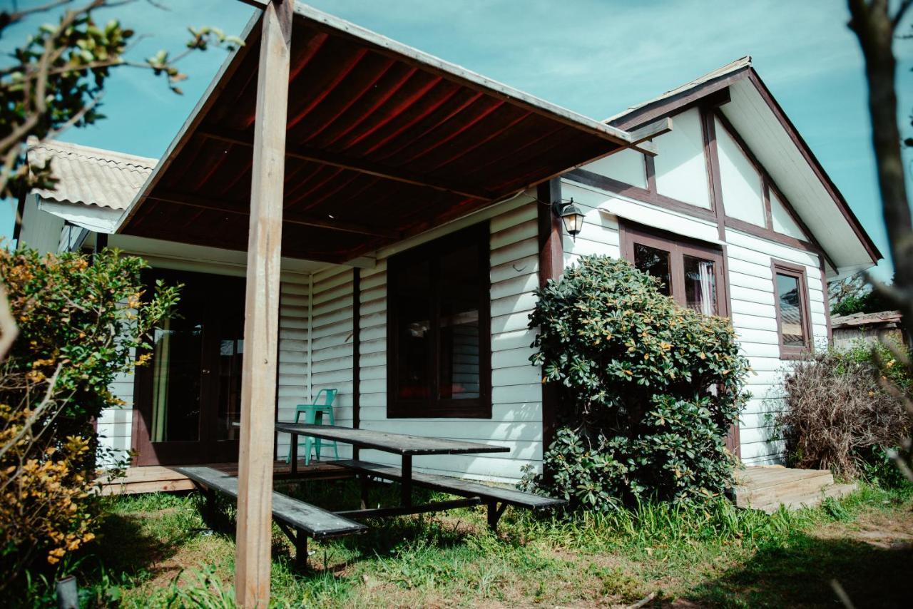 Cabanas Mantaguita Ритоке Экстерьер фото