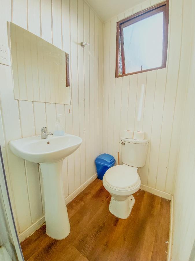 Cabanas Mantaguita Ритоке Экстерьер фото