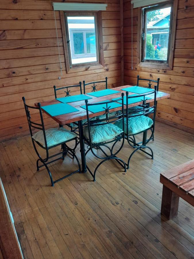 Cabanas Mantaguita Ритоке Экстерьер фото
