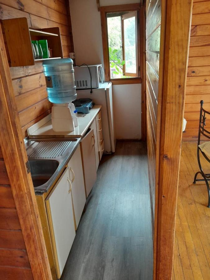 Cabanas Mantaguita Ритоке Экстерьер фото