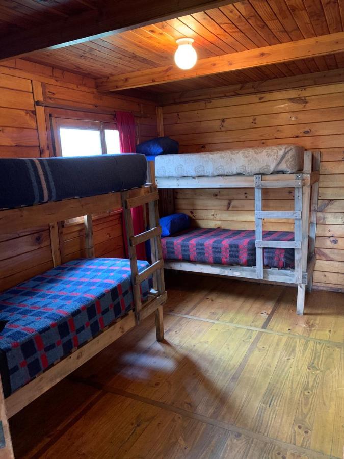 Cabanas Mantaguita Ритоке Экстерьер фото