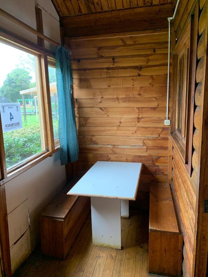 Cabanas Mantaguita Ритоке Экстерьер фото