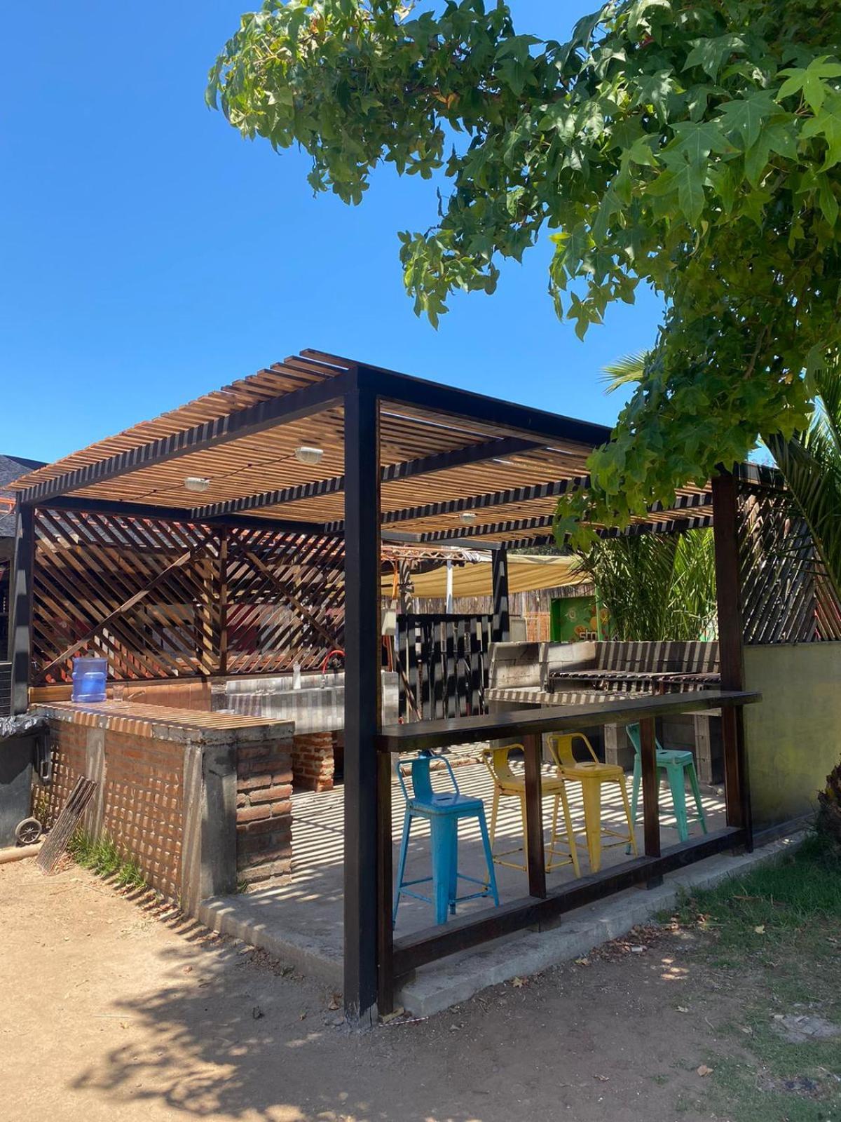 Cabanas Mantaguita Ритоке Экстерьер фото
