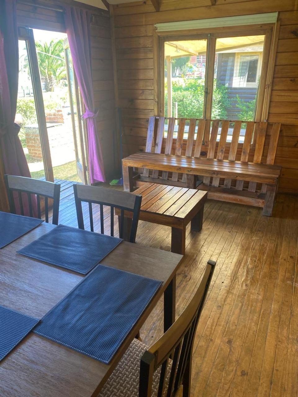 Cabanas Mantaguita Ритоке Экстерьер фото